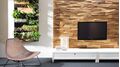 Stegu TIMBER WOOD, Verblender aus Beton für innen und außen