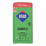 Atlas Grawis U, Klebe- und Armierungsmörtel für Styropor EPS