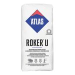 WDVS Klebe- und Armierungsmörtel ATLAS ROKER U für Mineralwolle