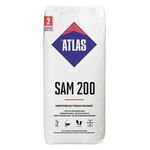 Atlas SAM 200, Fließestrich (25-60 mm)