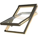 Dachfenster Ökono | 2-fach Verglasung, Holzfenster