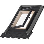 Dachausstiegsfenster VELUX VLT für Kalträume inkl. Eindeckrahmen