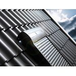 Solarbetrieben Rollladen fur VELUX Dachfenster