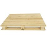 Porenbeton Palette