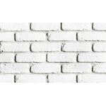 stegu LOFT 1, Ziegelriemchen aus Gips für innen