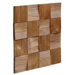 Holzpaneele QUADRO 3