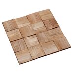 Holzpaneele QUADRO 3