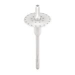 Dämmstoffhalter, Tellerdübel TFIX-8S