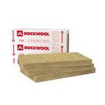 FRONTROCK PLUS ▪ Fassadendämmplatte aus Steinwolle von ROCKWOOL