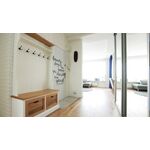stegu LOFT 1, Ziegelriemchen aus Gips für innen