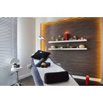 3D Wandpaneele aus Gips WAVE S (48x48 cm)