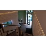 3D Wandpaneele aus Gips WAVE S (48x48 cm)