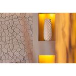 3D Wandpaneele aus Gips DESERT (48x48 cm)