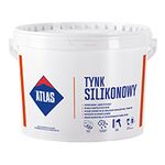 Atlas Silikonputz SAH-N, dünnschichtputz in 400 Farben erhältlich