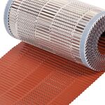 Vental - Firstrolle, Gratrolle aus Aluminium (Bandbreite: 300 mm)
