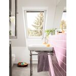 VELUX Kunststoff Dachfenster GLU 0061 mit 3-fach Verglasung