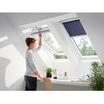 VELUX Kunststoff Dachfenster GLU 0061 mit 3-fach Verglasung