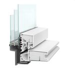 Kunststoff Dachfenster RoofLITE+ mit 3-fach Verglasung