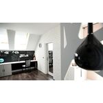 Stegu LOFT PARMA 01, Ziegelriemchen für innen mit integrierte Fuge