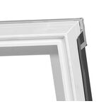 Kunststoff Dachfenster RoofLITE+ mit 3-fach Verglasung