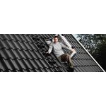 Roof access window VELUX GXL 2066 | ✓ White-painted ✓ triple glazed unit ✓ laminated inner pane