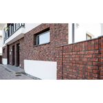 stegu RUSTIK 540, Ziegelriemchen aus Beton für außen und innen