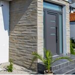 Stegu TIMBER 3, Verblender aus Beton für innen und außen