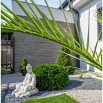 Stegu TIMBER 3, Verblender aus Beton für innen und außen