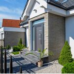 Stegu TIMBER 3, Verblender aus Beton für innen und außen