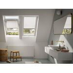 Dachfenster VELUX GLU-B 0061 | mit unterem Handgriff | 3-fach Verglasung | Kunstsoff