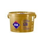 ATLAS GTA | Superweißer Polymer Spachtelmasse (Fertigspachtel)