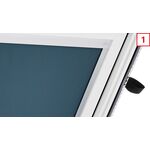 ROTO ZRV | Verdunkelungsrollo für Roto Dachfenster