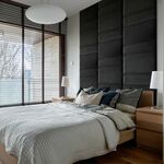 STEGU Gepolsterte Paneele | Melange Rechteck 60x30