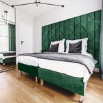 STEGU Gepolsterte Paneele | Melange Dreieck 30x30