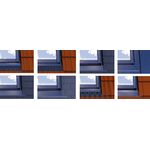 Flashing for ROTO roof windows