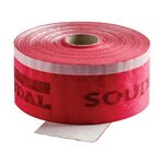 Fensterdichtband Soudal SWS ALU PLUS Innen 90 mm / 30 lfm für Anschlussprodukte für Fenstermontage nach RAL