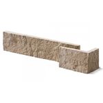 Ecke ARENA 1 : Karton = 18 Ecken a 11cm Höhe