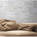 stegu BIANCO, dekorativ Naturstein für innen