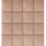 STEGU Gepolsterte Paneele | Melange Quadrat 30x30