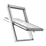 VELUX Konzern Kunststoff Dachfenster RoofLITE+ SOLID PVC SAFE | 2-fach Verglasung mit VSG