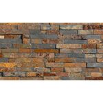 stegu RUSTY, dekorativ Naturstein