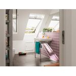 VELUX Kunststoff Dachfenster GLU 0051