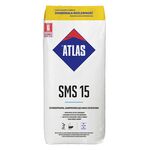 ATLAS SMS 15 Bodenausgleichsmasse 1-15 mm unter Fliesen, Beläge, Paneele und Parkette