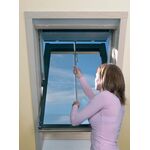 FAKRO ZSZ | Teleskop-Bedienstange für Netzmarkisen (150 cm)