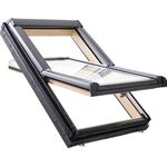 Dachfenster ROTO DESIGNO R49H ✓ aus Holz ✓ mit Dämmblock