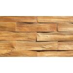 Stegu TIMBER 1, Verblender aus Beton für innen und außen