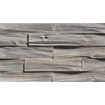 Stegu TIMBER 3, Verblender aus Beton für innen und außen