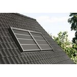 VELUX SSS » Hitzeschutz-Markise Verdunkelung für VELUX Dachfenster