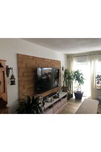 Verblender in Holzoptik