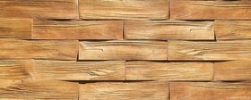 Stegu TIMBER 1, Verblender aus Beton für innen und außen